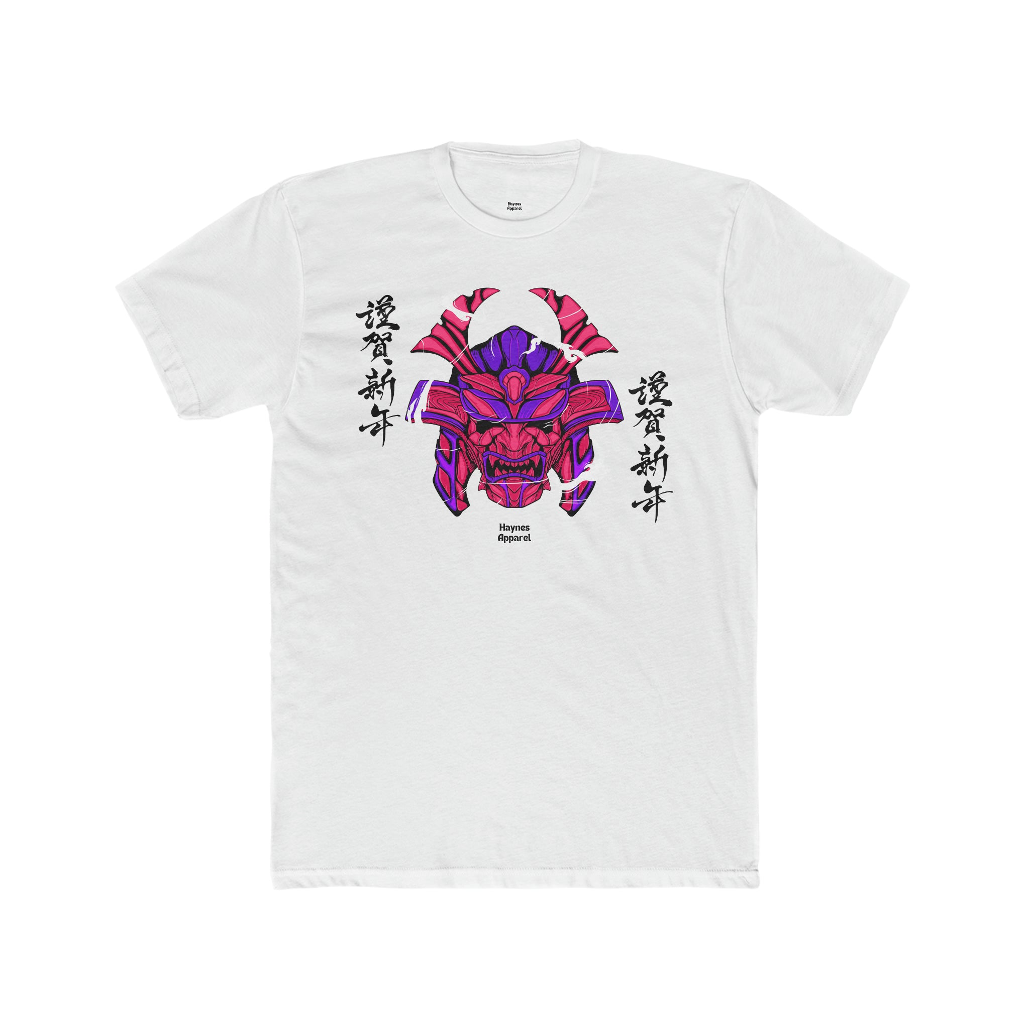 Men's Samurai Tshirt