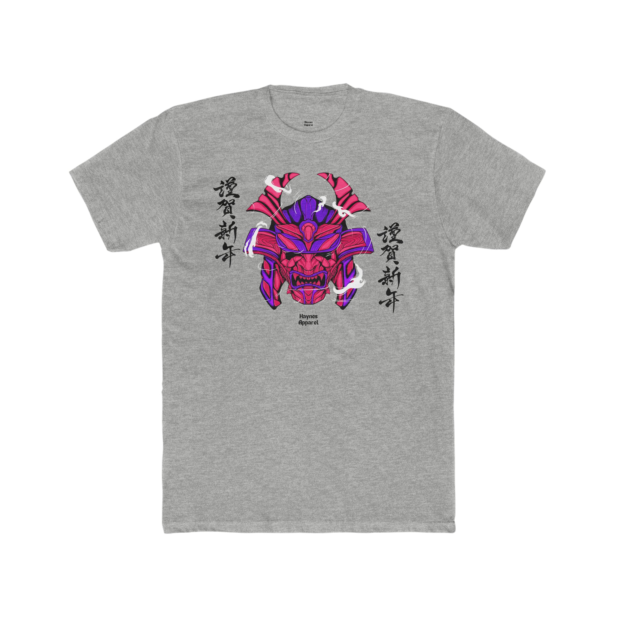 Men's Samurai Tshirt