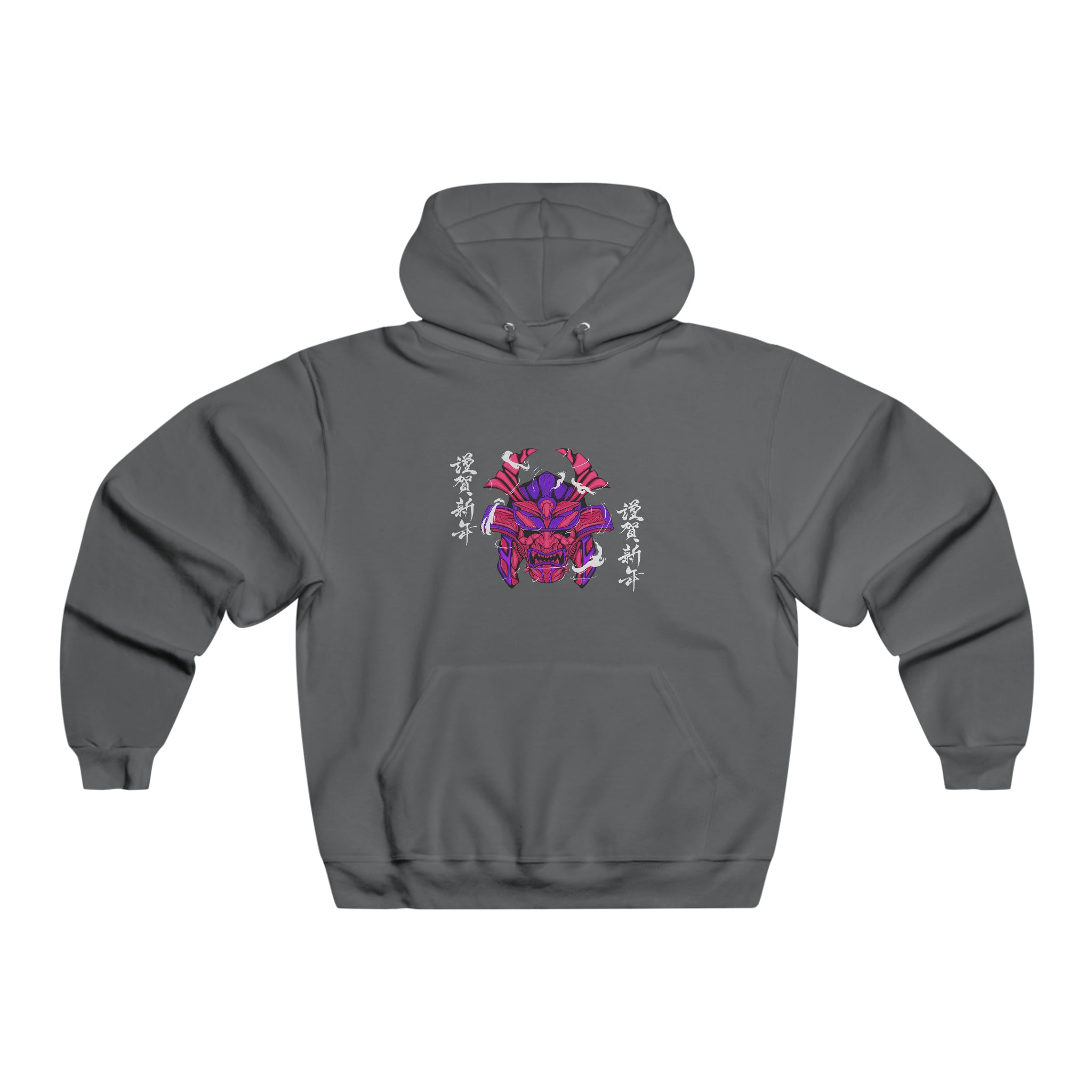 Men's NUBLEND® Deja-Vu Samurai Collection Hoodie